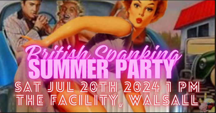 BS SUmmer Spanking Party 24